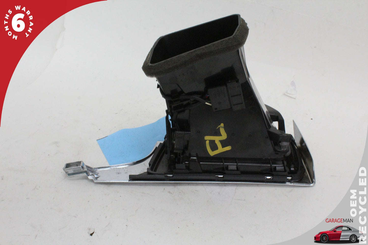 2012-2018 Audi A7 A6 Front Left Driver Side AC A/C Air Conditioning Air Vent OEM