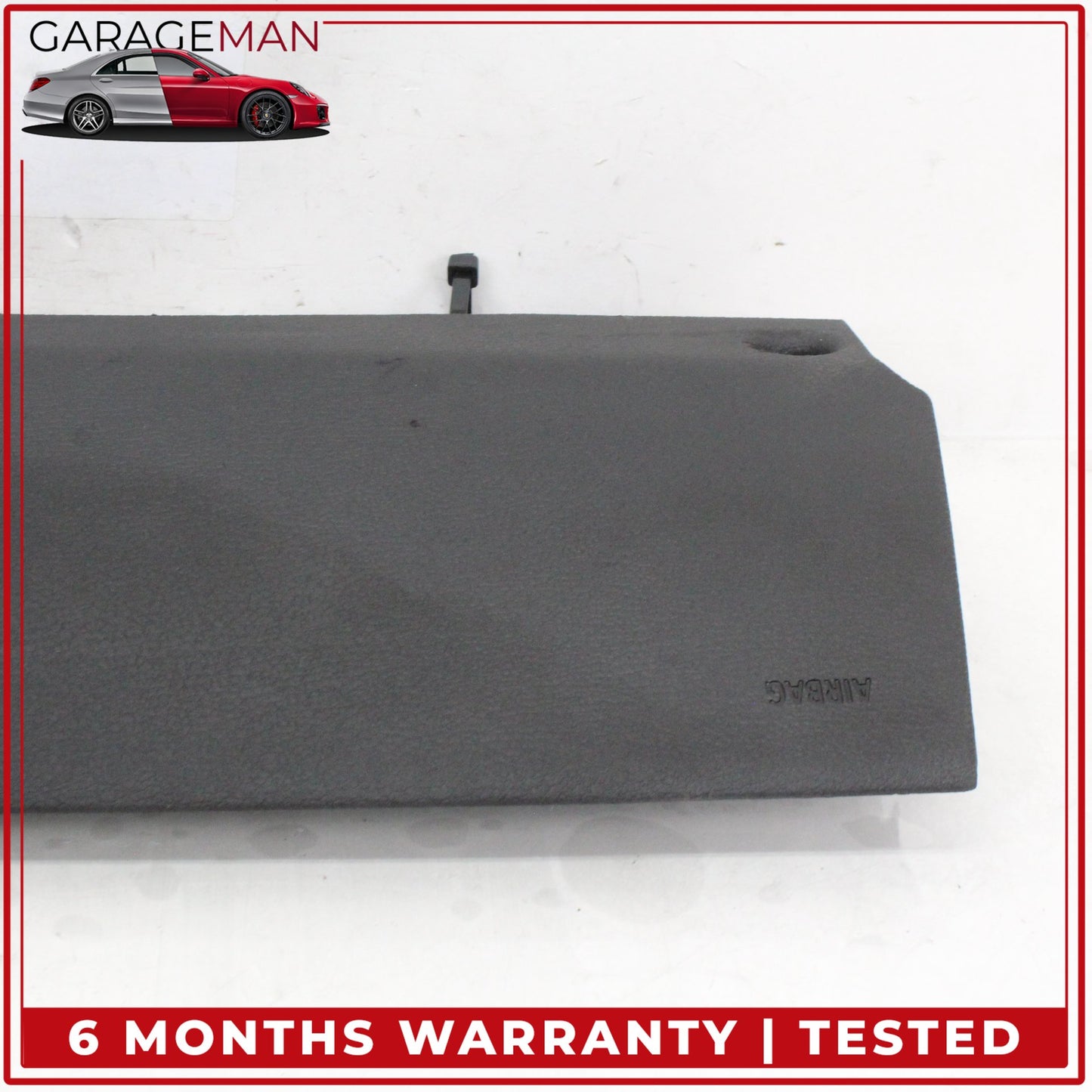 2011-2018 BMW X3 X4 F25 Front Left Driver Side Knee Airbag Air Bag 2435318 OEM