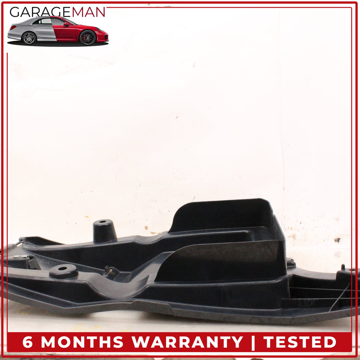 2012-2019 BMW 640i F12 Rear Right Side Bumper Mount Support Bracket 7223166 OEM