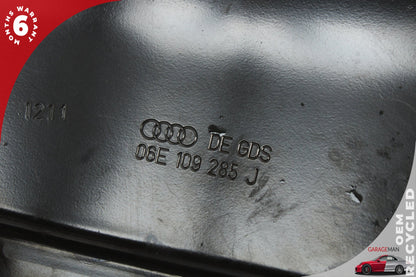 2008-2016 Audi A6 A8 Q5 Q7 SQ5 Sedan Engine Timing Cover 06E109285J OEM