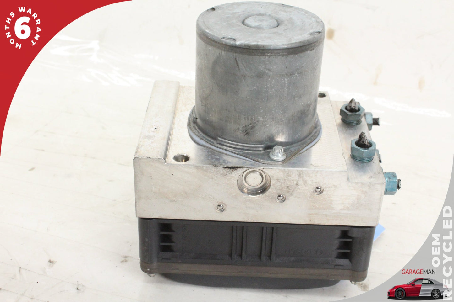 2012-2018 Audi A6 Sedan ABS Anti Lock Brake Pump Module 4G0907379L OEM