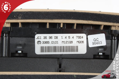 2006-2010 Mercedes W164 ML350 ML450 ML550 Headrest Screen Monitor 2518700889 OEM
