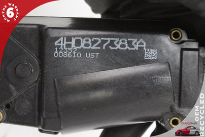 2012-2018 Audi S7 Rear Trunk Lid Lock Latch Actuator Striker Plate 4H0827383