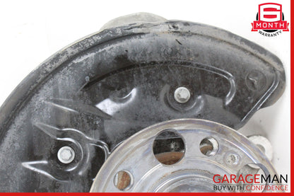 2015-2020 Mercedes W205 C300 Rear Right Spindle Knuckle Wheel Hub 2055467480 OEM