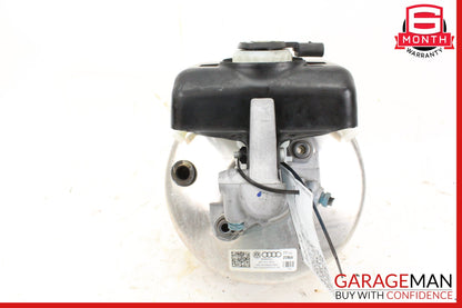 2012-2018 Audi S7 A7 Power Brake Booster Master Cylinder w/ Reservoir 4G1612103G