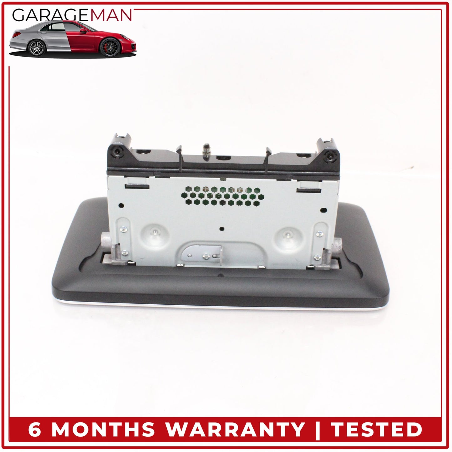 2015-2019 Mercedes W205 C300 Front Center Dashboard Display Screen Monitor OEM