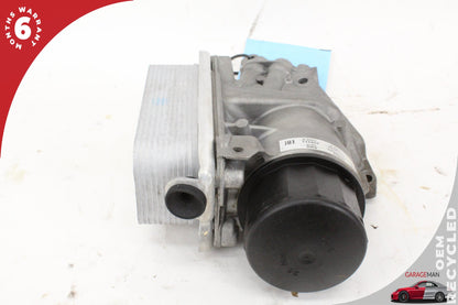 2005-2013 Mercedes W211 E350 ML350 GL450 Oil Filter Housing 2721800410 OEM