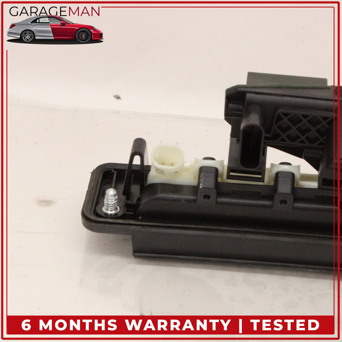 2014-2019 Mercedes-Benz CLA250 C117 Rear Trunk Release Handle w/ Camera OEM