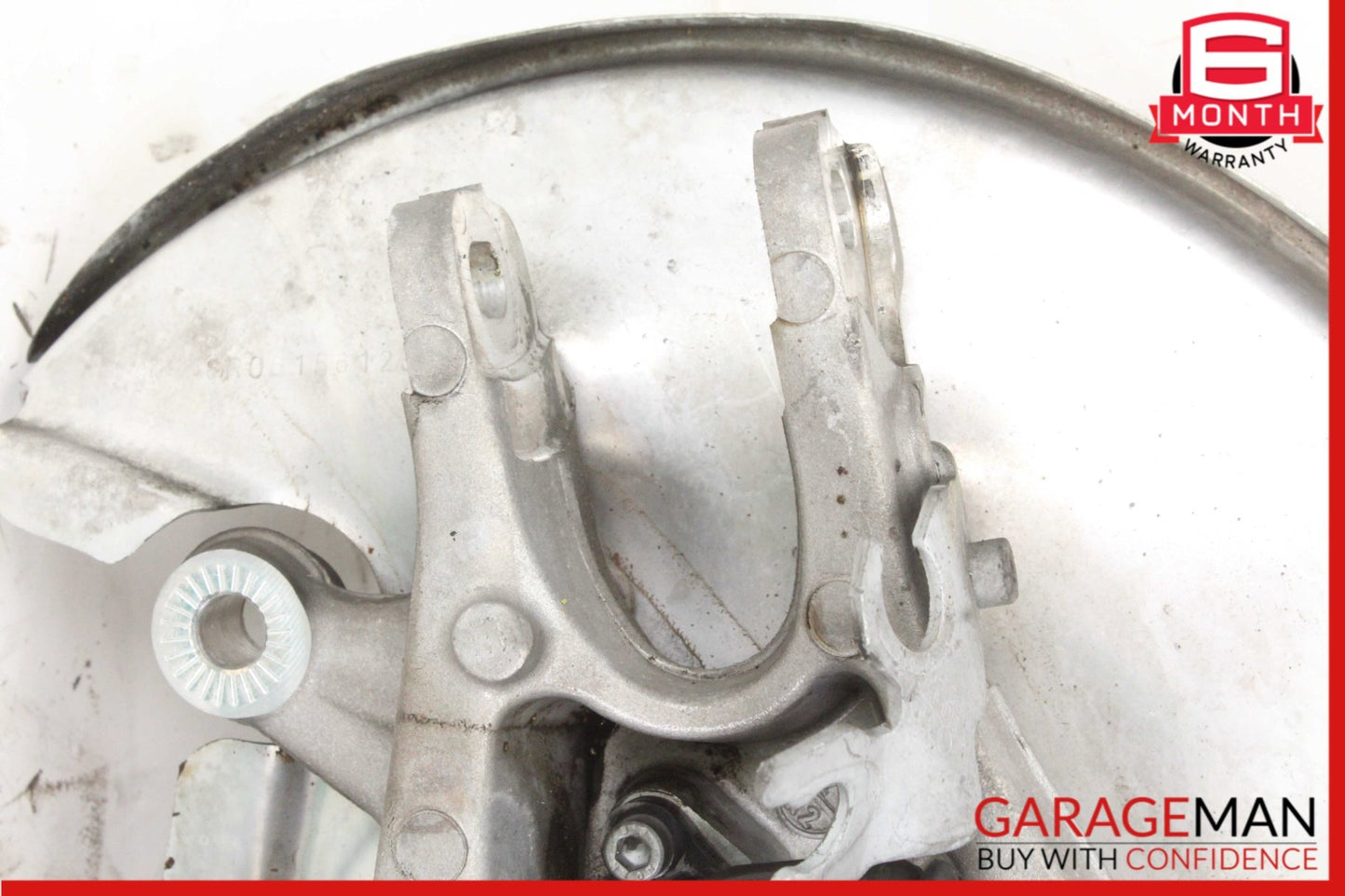 2009-2018 Audi A4 B8 Sedan Rear Right Spindle Knuckle Wheel Hub 8K0505436AB