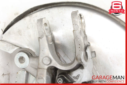 2009-2018 Audi A4 B8 Sedan Rear Right Spindle Knuckle Wheel Hub 8K0505436AB