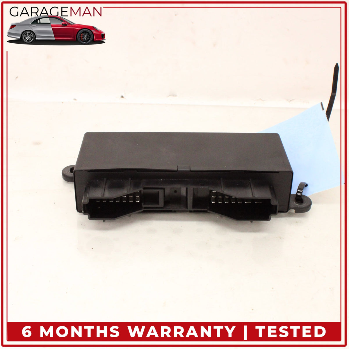 2000-2006 Mercedes W215 CL500 CL55 AMG Rear Window Regulator Control Module OEM