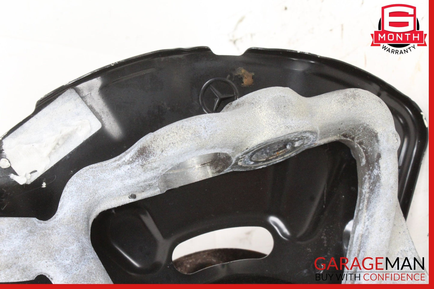 2007-2014 Mercedes S550 W221 Front Left Spindle Knuckle Wheel Hub 2213322901