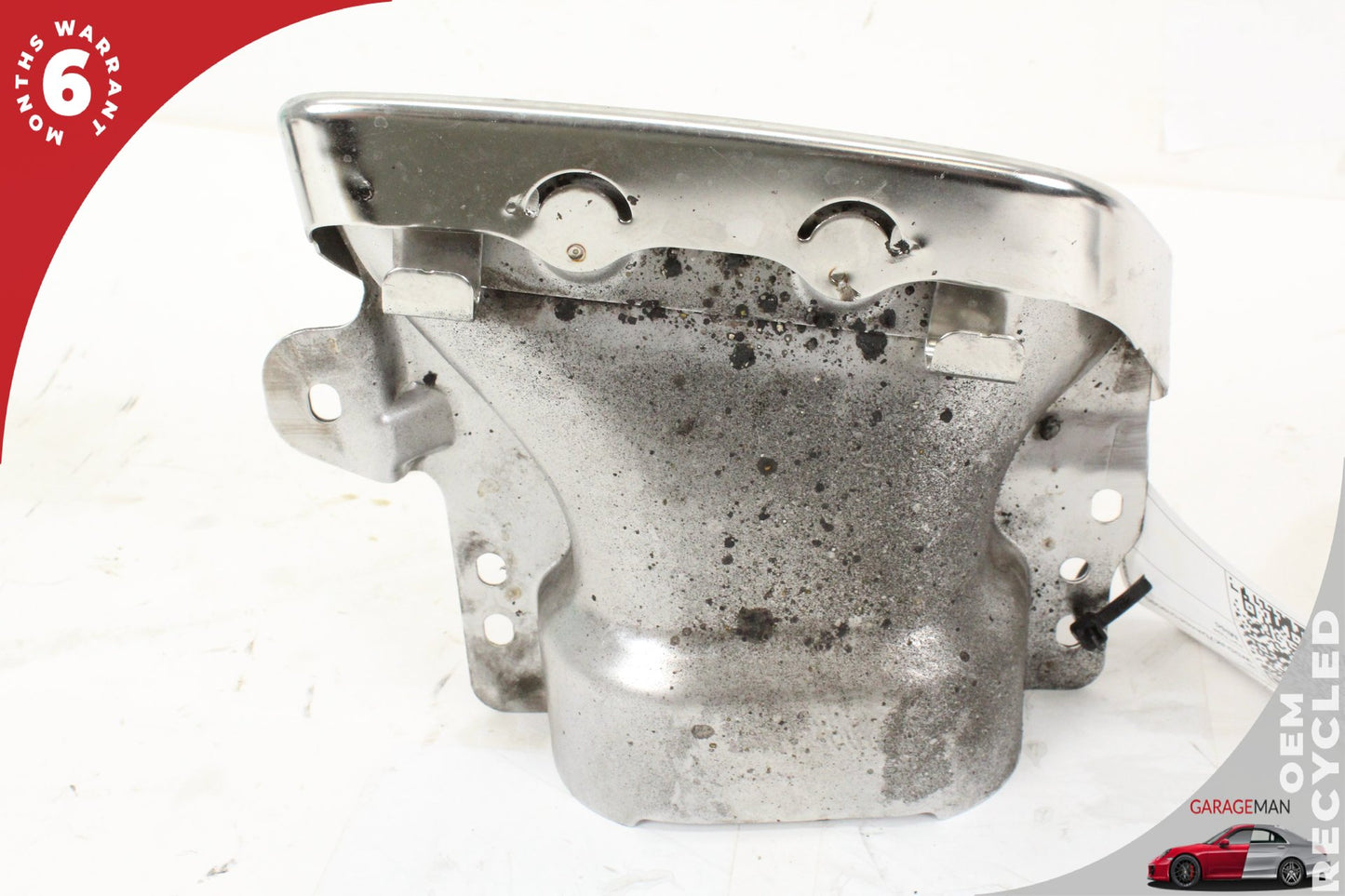 2010-2014 Mercedes-Benz SL500 R231 Exhaust Muffler Tip 2216821271 OEM