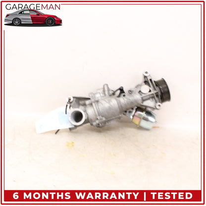 2015-2023 Mercedes W205 C300 GLC300 M274 Engine Water Pump 2742000701 OEM
