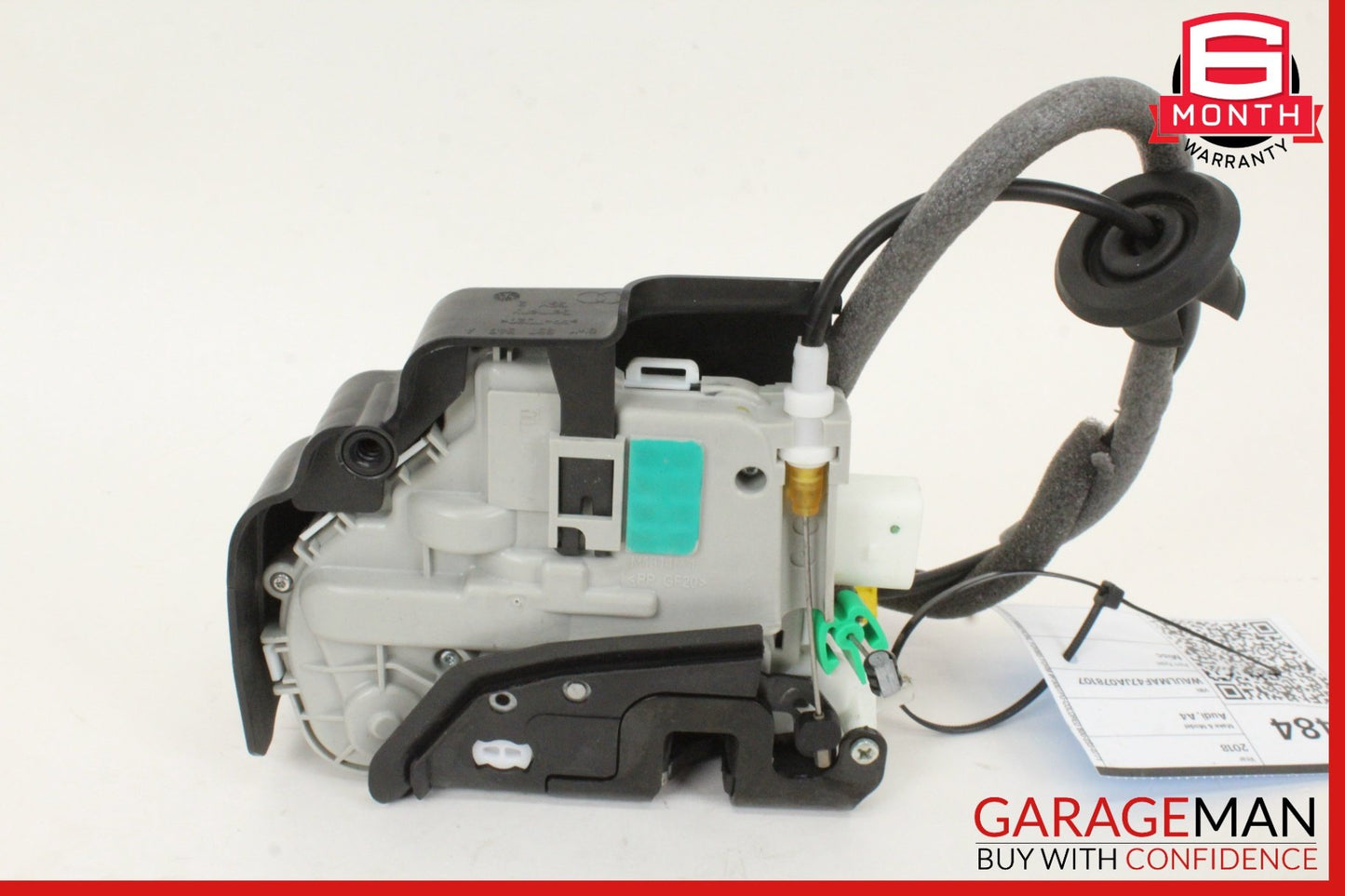 2018-2024 Audi A4 Sedan Left Front Door Lock Actuator 8X1837015C