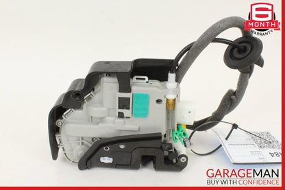 2018-2024 Audi A4 Sedan Left Front Door Lock Actuator 8X1837015C