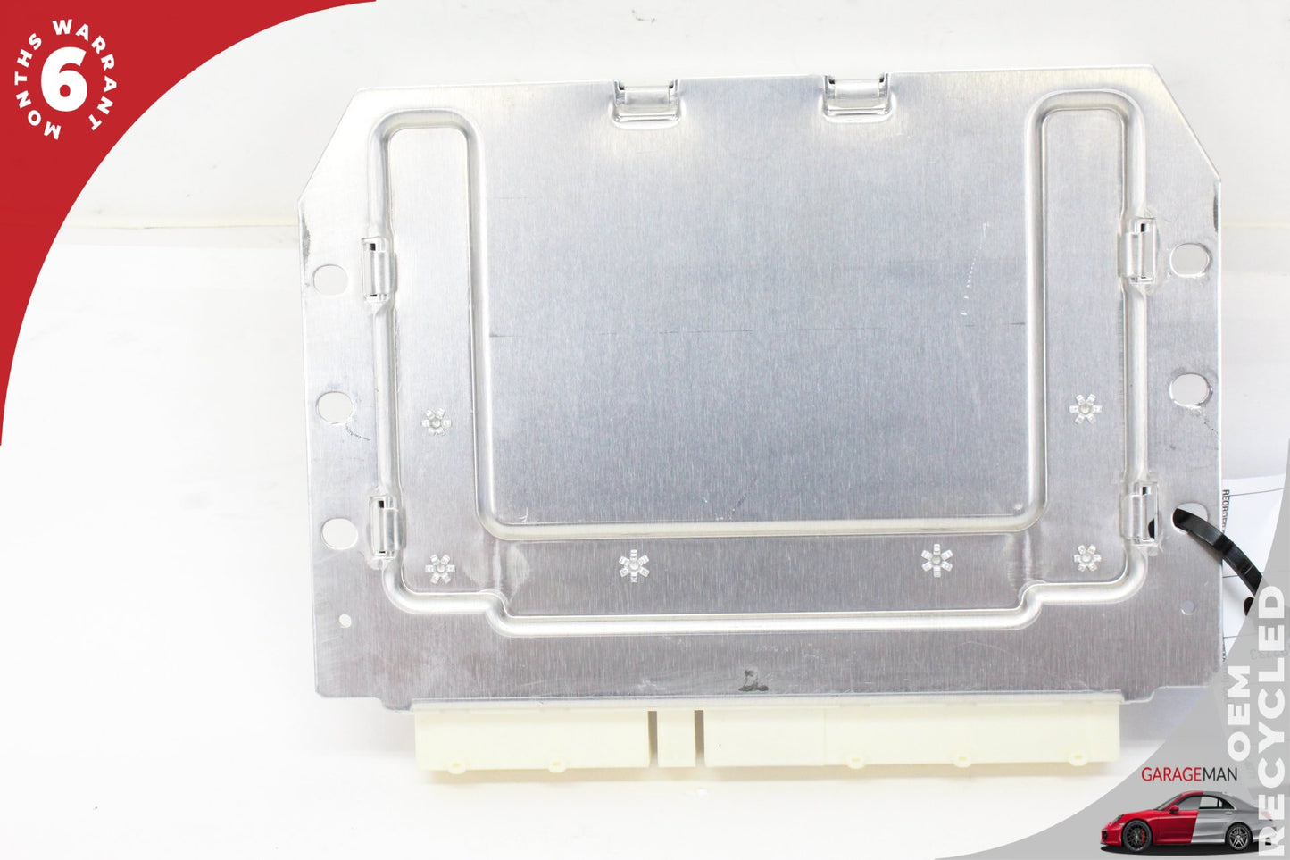2011-2014 Porsche Cayenne 958 Active Air Suspension Control Module Unit OEM