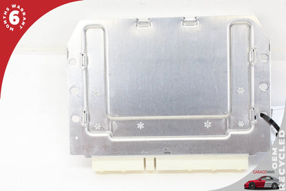 2011-2014 Porsche Cayenne 958 Active Air Suspension Control Module Unit OEM