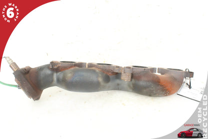 2010-2013 Land Rover LR4 SUV Left Side Exhaust Manifold 9H239431BB OEM