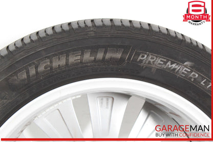 2013-2017 Audi Q5 SQ5 Wheel Rim w/ Michelin Tire 8.0JX19H2 ET39 8R0601025AB OEM