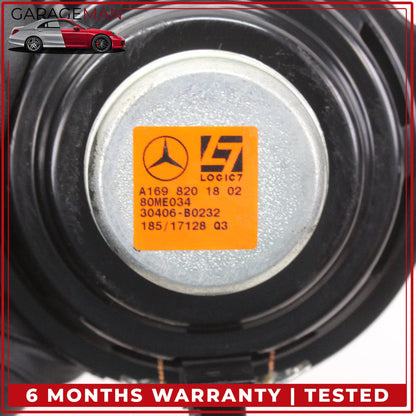 2007-2009 Mercedes W211 E350 E550 Harmon Kardon Logic7 Subwoofer Speaker Set OEM