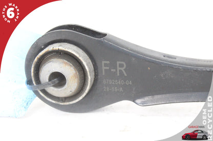 2012-2018 BMW 320i F30 Rear Right Side Upper Forward Control Arm 6792540 OEM