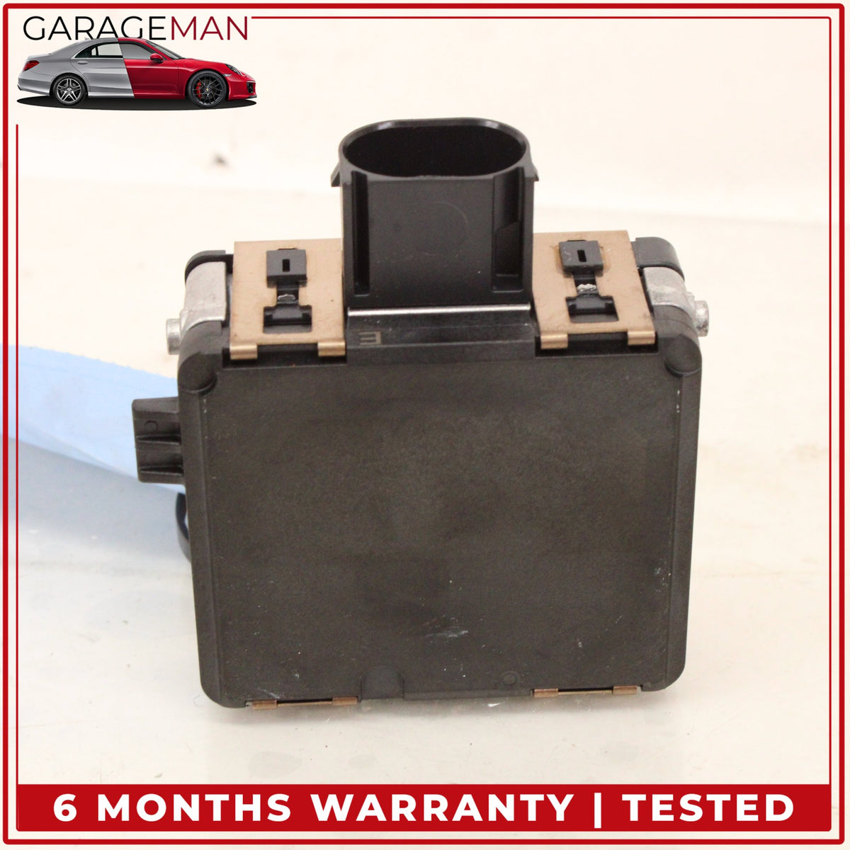 2022-2026 Porsche Macan 95B Rear Right Lane Assist Blind Spot Radar Sensor OEM