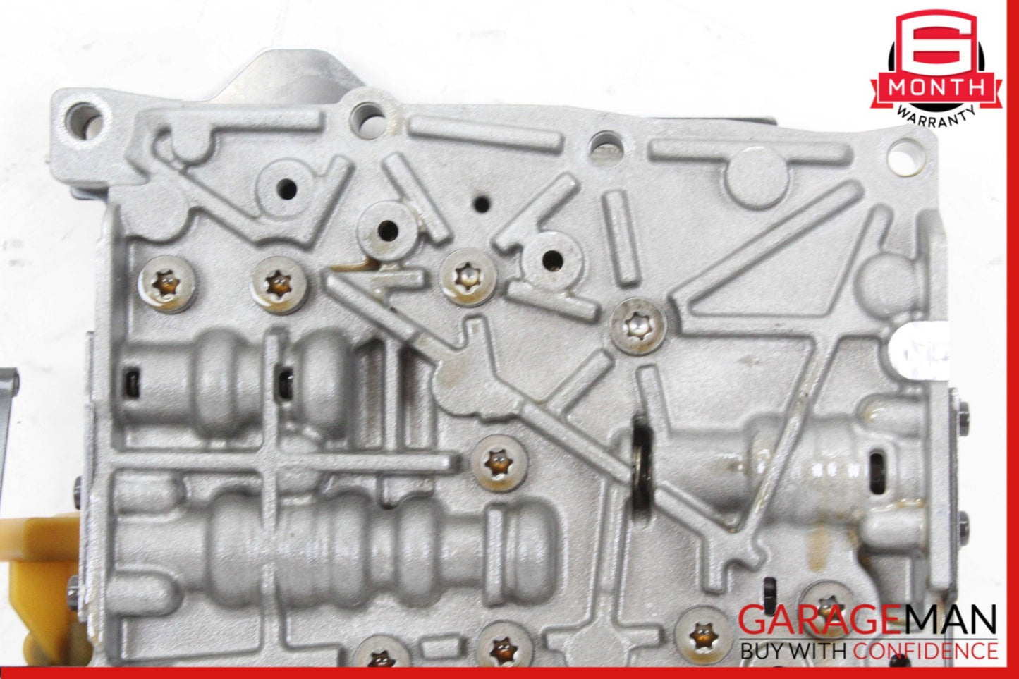 2004-2012 Mercedes-Benz S550 W221 Transmission Valve Body 2202770801