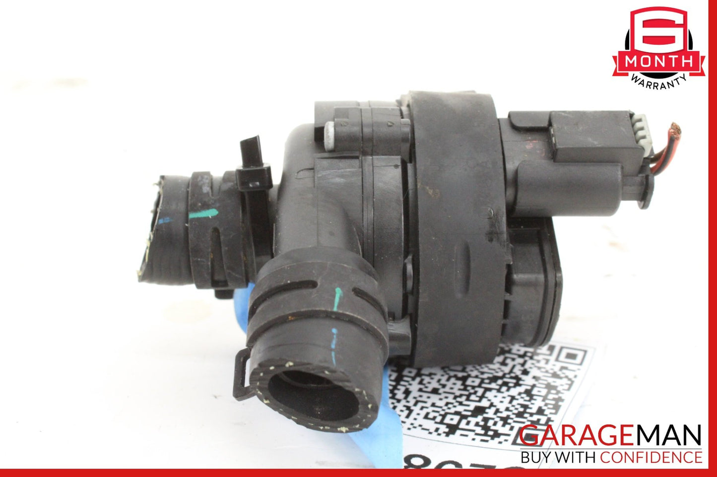 2003-2015 Mercedes S550 W221 Auxiliary Water Pump Heater 0002010340 Genuine