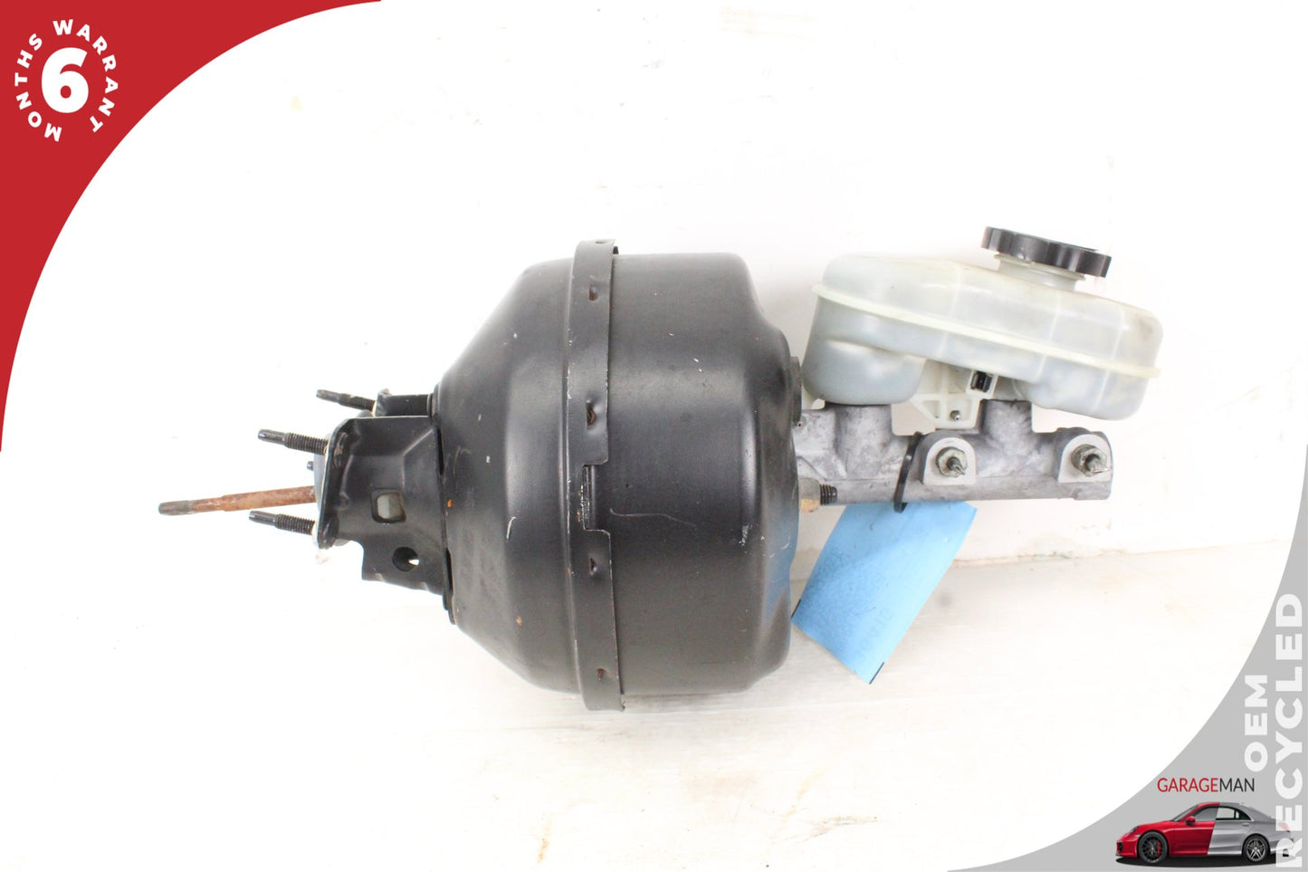 1998-2002 Pontiac Firebird Power Brake Booster Master Cylinder w/ Reservoir OEM
