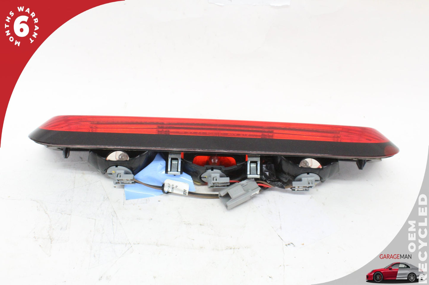 2014-2019 Chevrolet Silverado 1500 Rear Third 3rd Brake Light Lamp 20979071 OEM