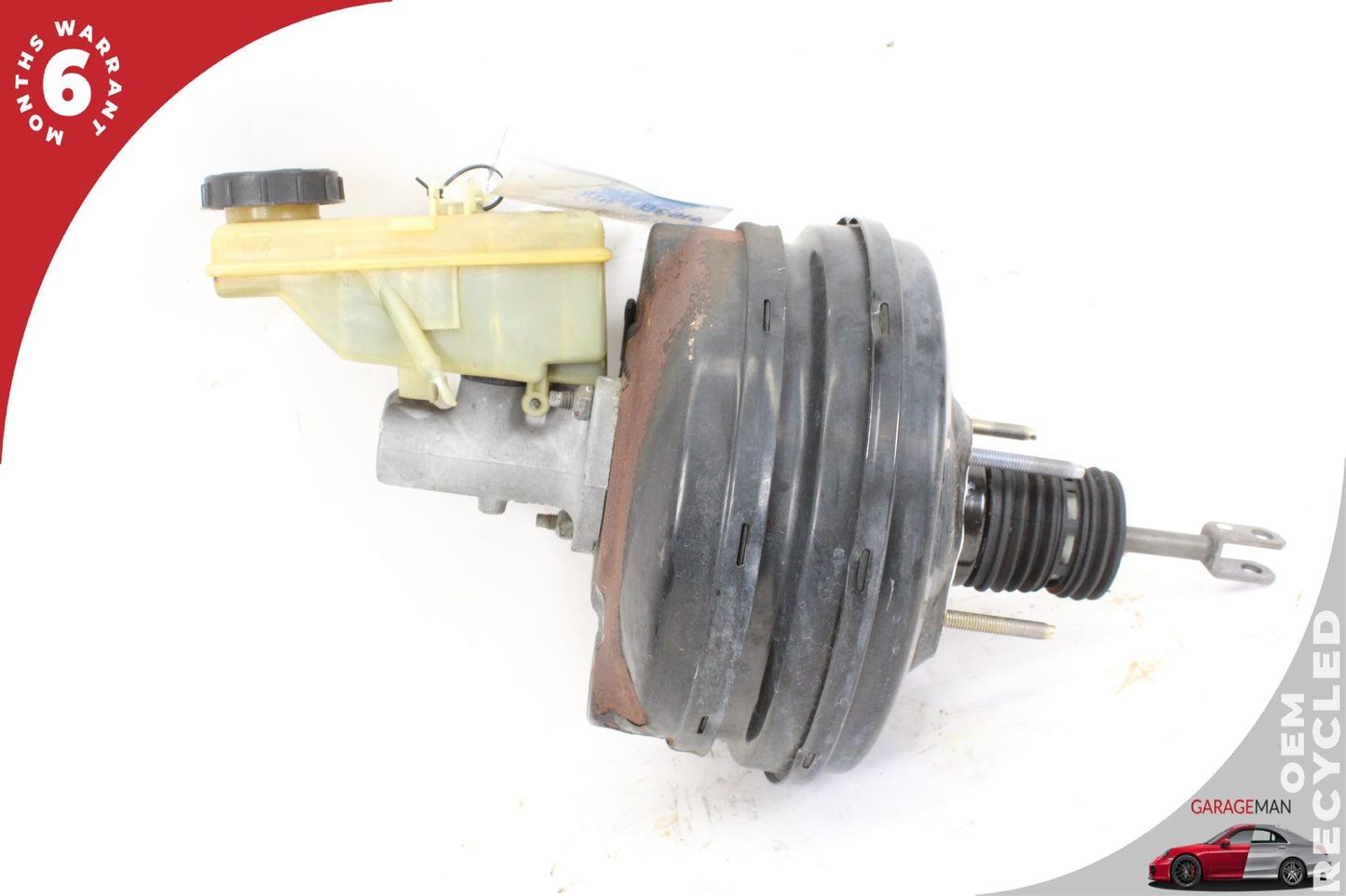 2002-2005 Ford Thunderbird Power Brake Booster Master Cylinder w/ Reservoir OEM