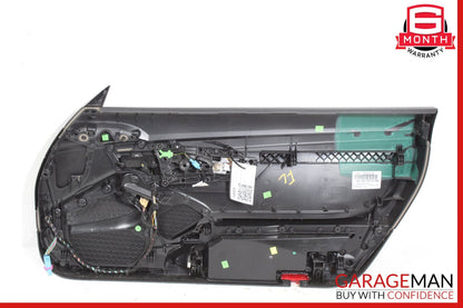 2014-2016 Porsche Cayman 981 Front Left Side Door Trim Panel 991555541 OEM