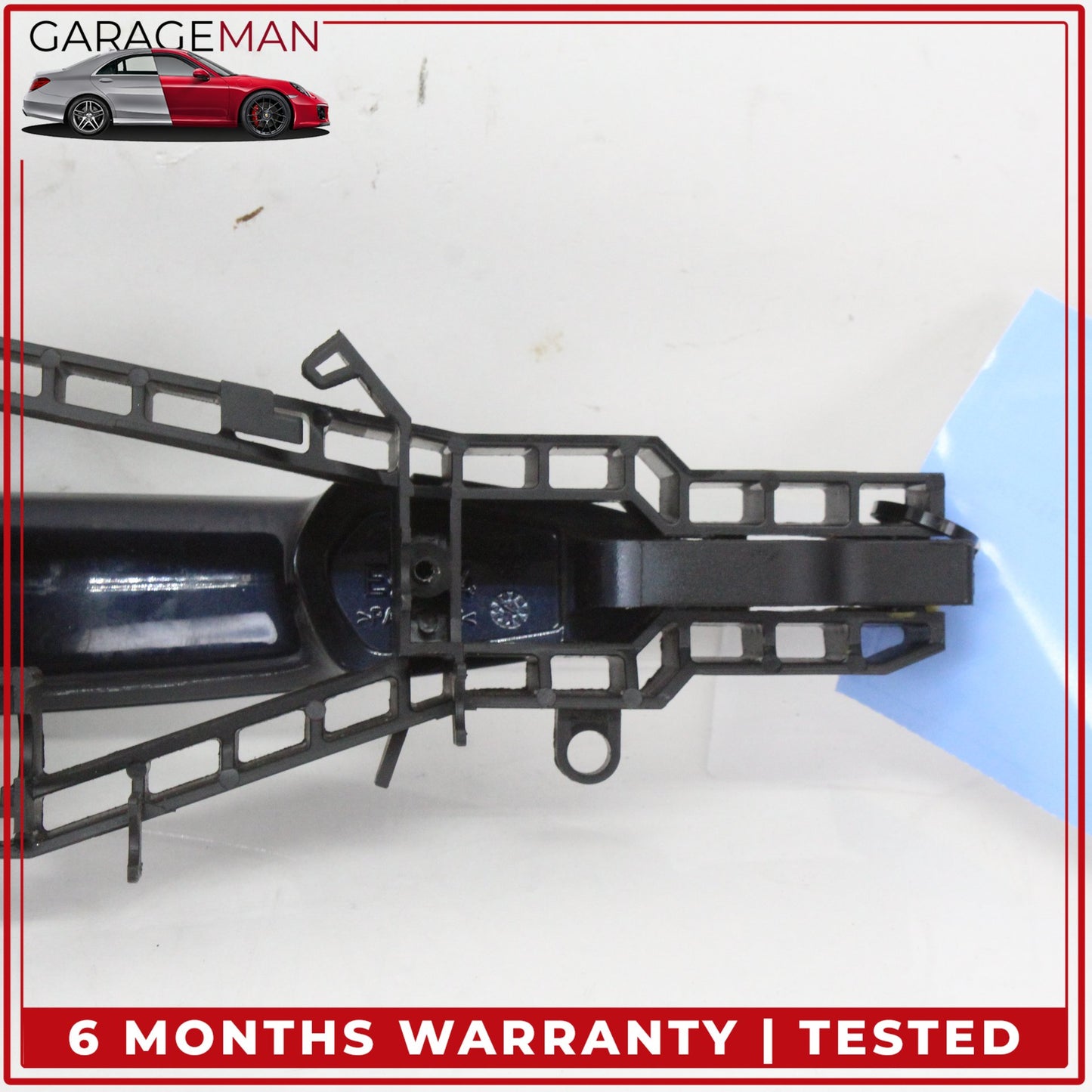 2014-2020 BMW 430i F36 Front Left Driver Side Exterior Door Handle Blue OEM