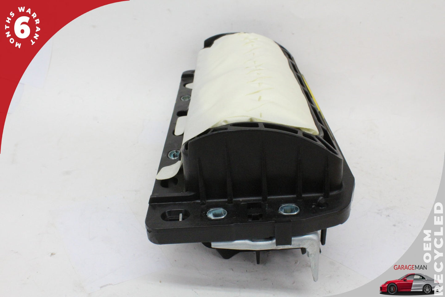 10-16 Porsche Panamera Sedan Right Passenger Dashboard Upper Airbag 97080307107