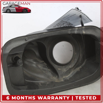2019-2025 Audi Q3 Fuel Door Lid Gas Tank Cover Gray Metallic 83A809906 OEM
