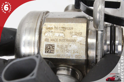 2009-2012 BMW F10 550i 650i Mechanical High Pressure Fuel Gas Pump 7595339 OEM