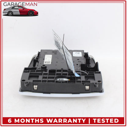 2014-2021 BMW i3 I01 Hybrid Front Upper Overhead Dome Light Lamp 9354366 OEM