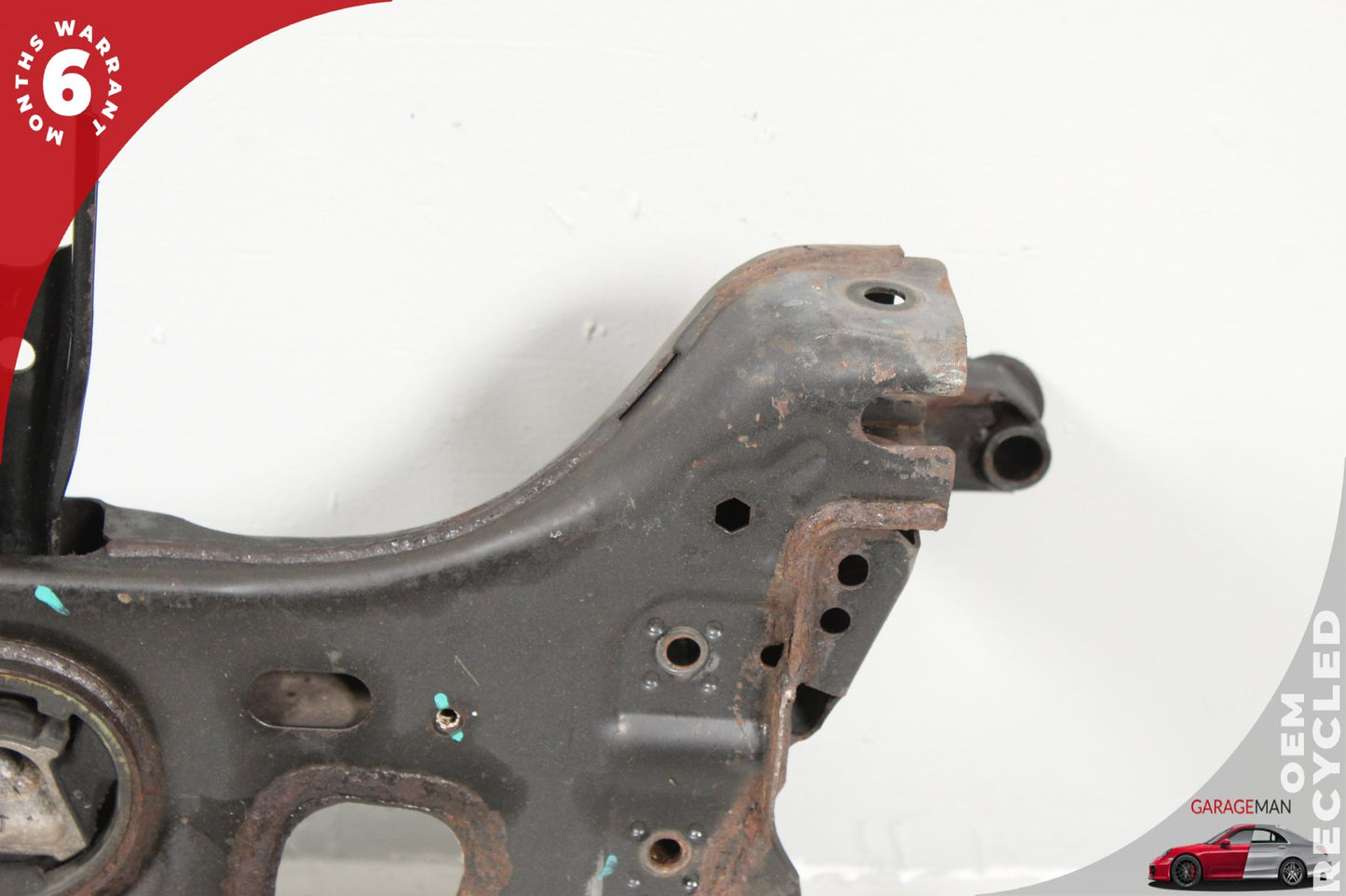 2015-2019 Volkswagen Golf MK7 Front Subframe Engine Cradle Crossmember OEM