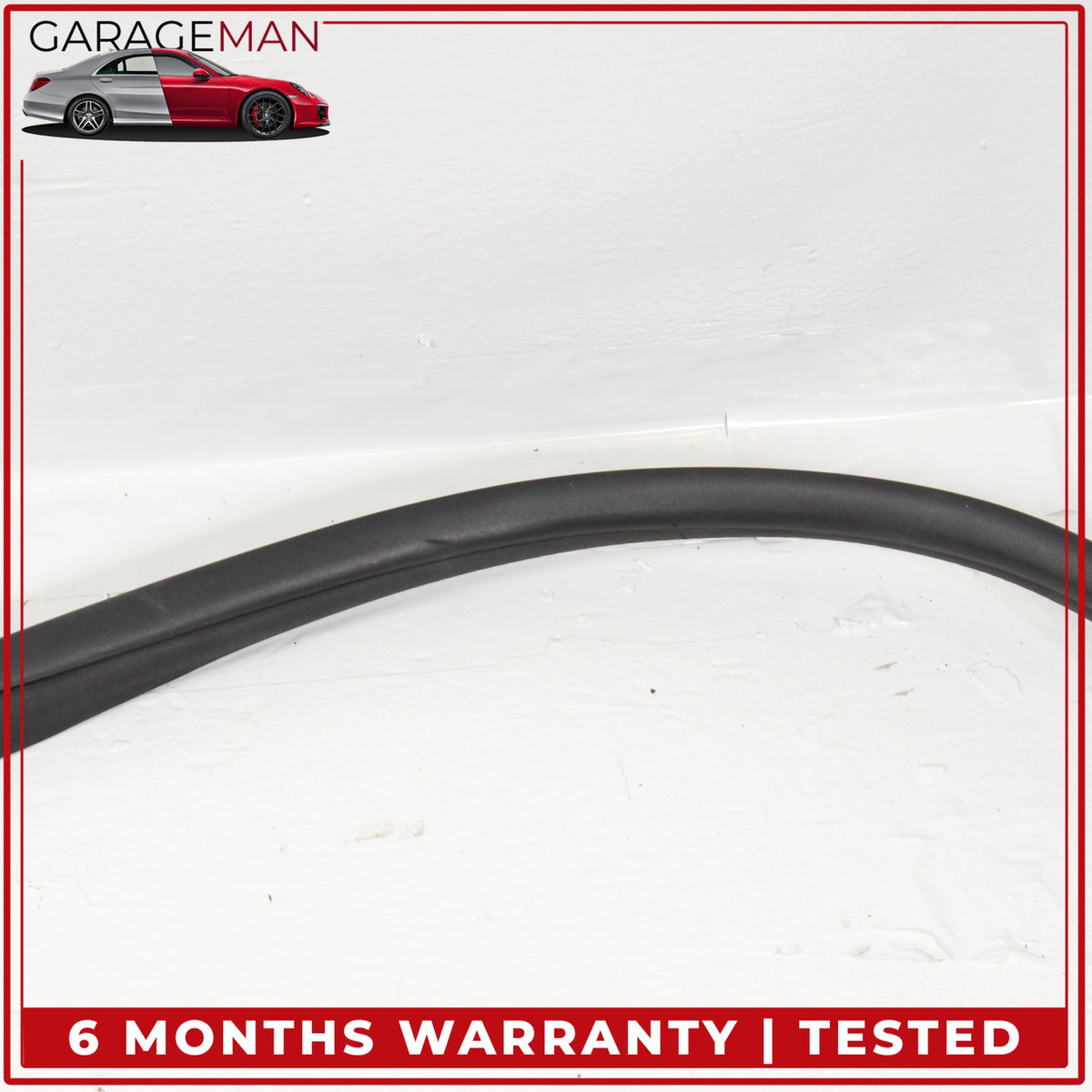 2015-2021 Mercedes W205 C300 Rear Left or Right Door Weather Strip Rubber OEM
