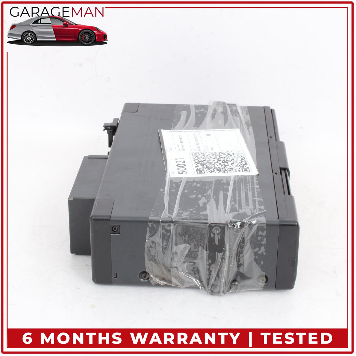 1998-2008 Mercedes W210 E320 Wagon CD Changer 6 Disk Player 2038209089 OEM
