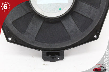 2012-2015 BMW X1 E84 Front Right Side Audio Sound Subwoofer Speaker 9144202 OEM