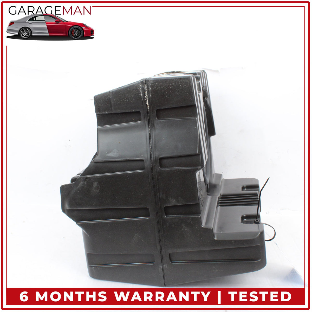 2010-2016 Porsche Panamera 970 Rear Bose Subwoofer Bass Box w/ Amplifier AMP OEM