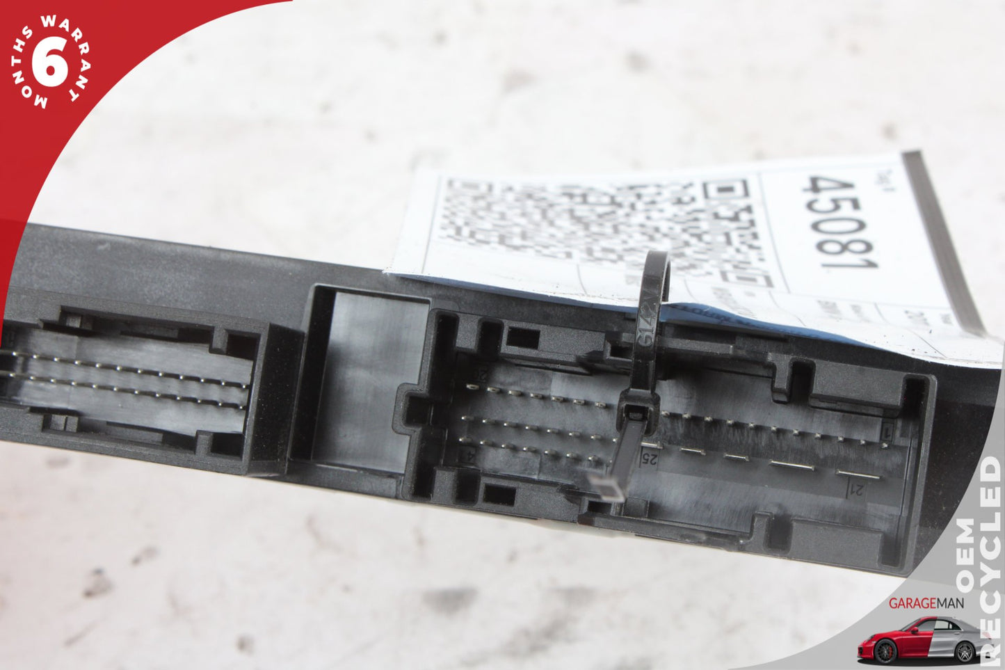 2011-2016 BMW 528i F10 Anti Theft Alarm Control Module Unit 9230941 OEM