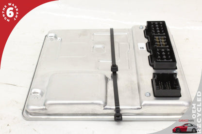 2022-2025 Audi Q4 E-Tron Can Bus Gateway Control Module Unit 1EA937012N OEM