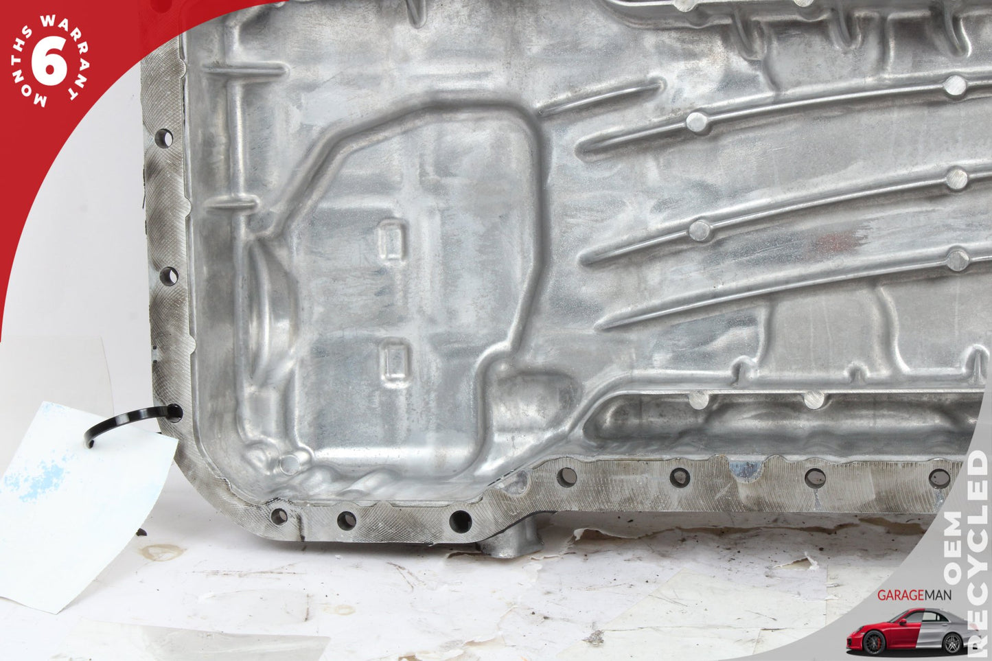 2015 Mercedes-Benz GL550 X166 - Upper Engine Oil Pan PN: 2780140200