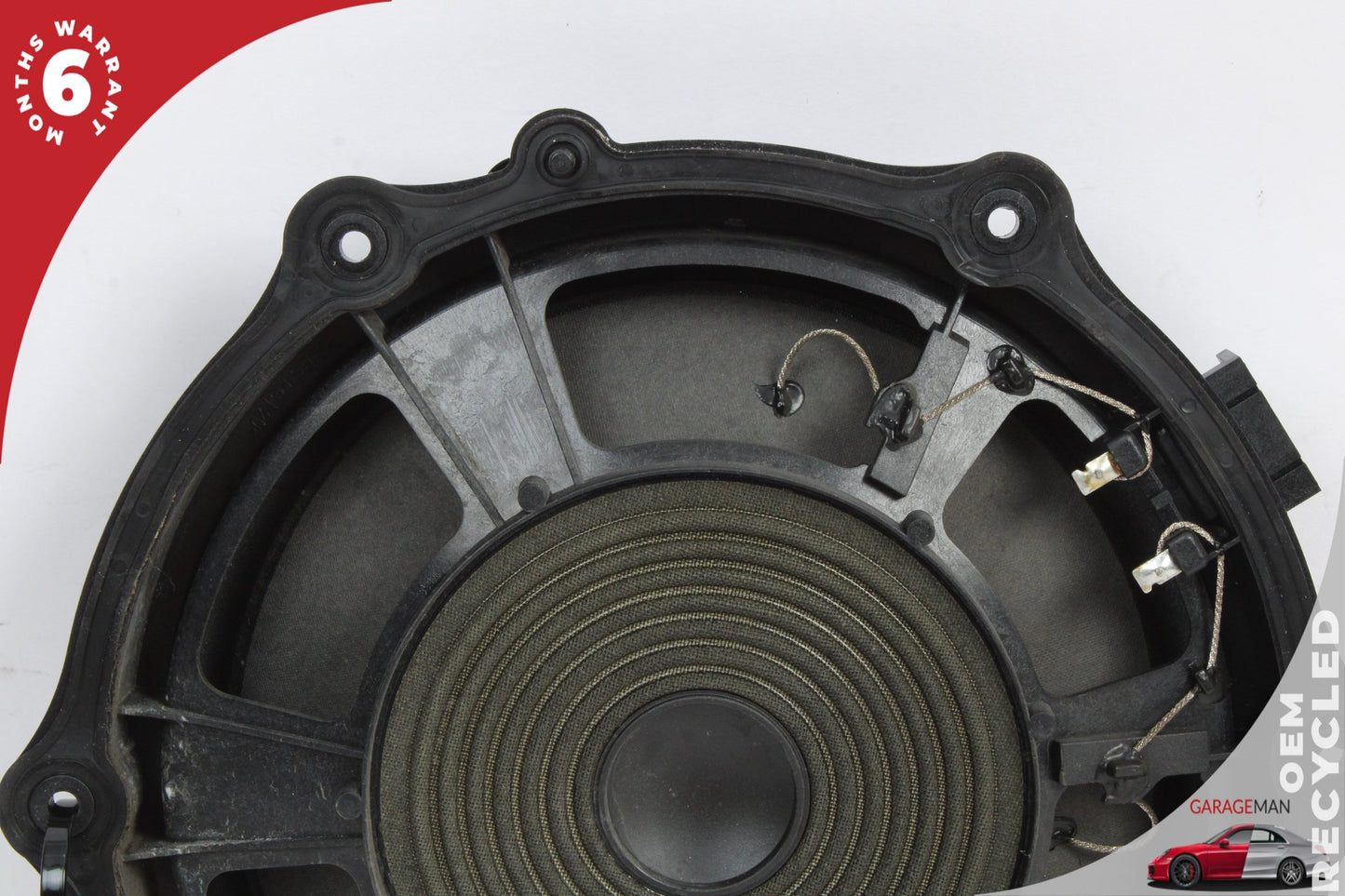 2010-2018 Porsche Cayenne 958 Panamera 970 Front Left & Right Door Audio Speaker