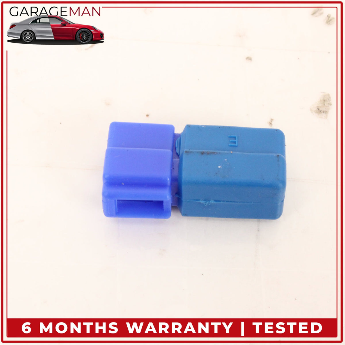 Yanmar 3TNV82A-SYB Glow Plug Safe Relay w/ Flameout Delay Timer Assembly OEM