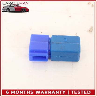 Yanmar 3TNV82A-SYB Glow Plug Safe Relay w/ Flameout Delay Timer Assembly OEM