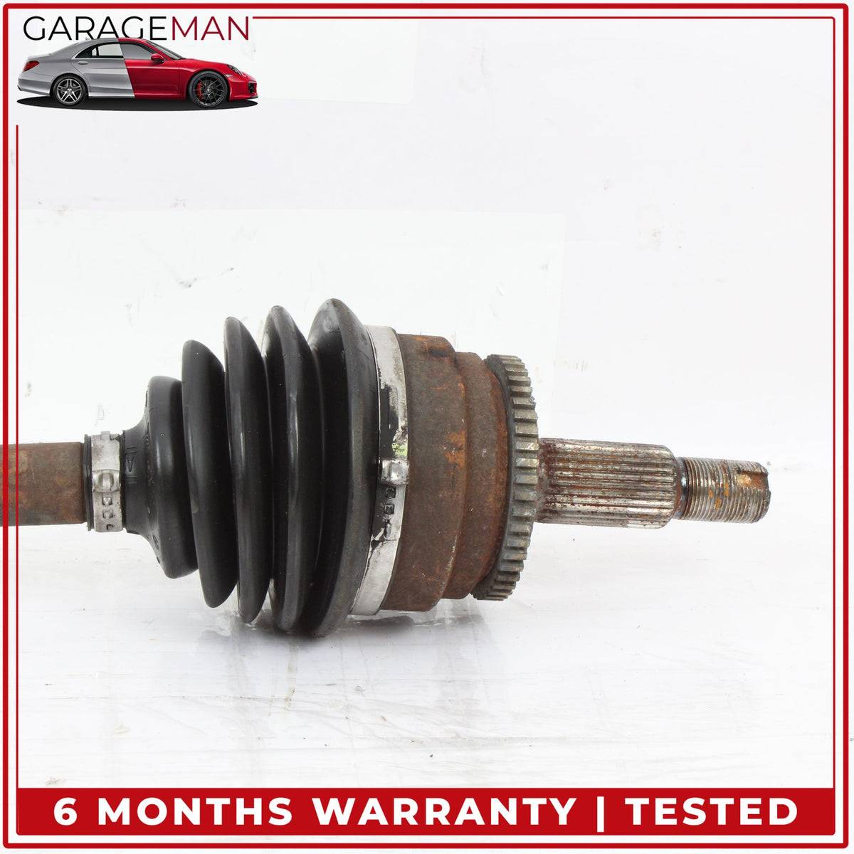 2006-2013 Land Rover Range Rover Sport L320 Front Left Side Axle CV Shaft OEM